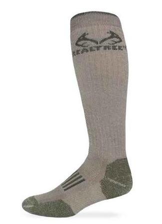 Carolina Hosiery Men`s Merino Tall Boot Socks