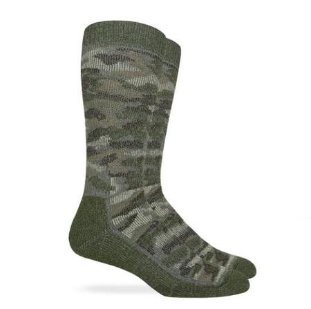 Carolina Hosiery Men's Ultimate Wool Blend Boot Socks