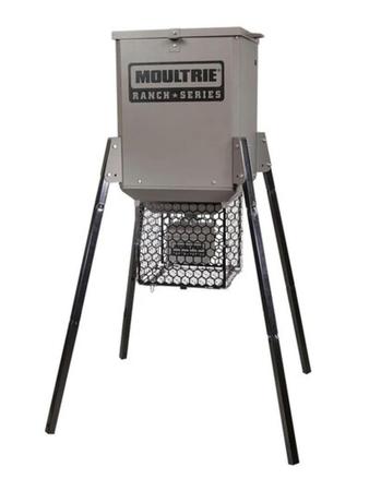 Moultrie Ranch Series 300lbs. With Varmint Guard