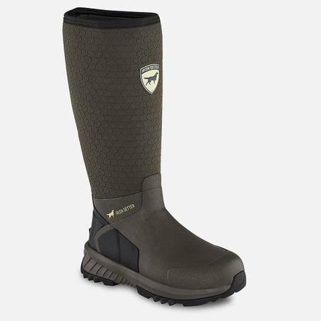 Irish Setter Mens Mudtrek Unisex 17in Waterproof