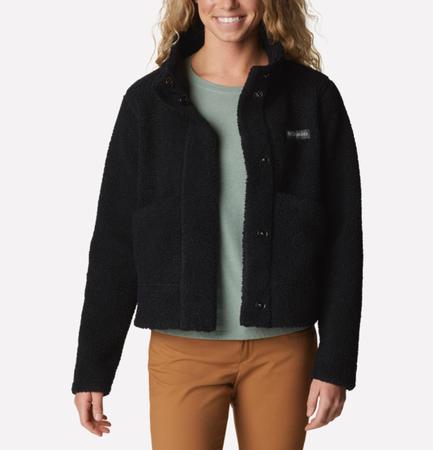 Columbia Womens Panorama Snap Jacket