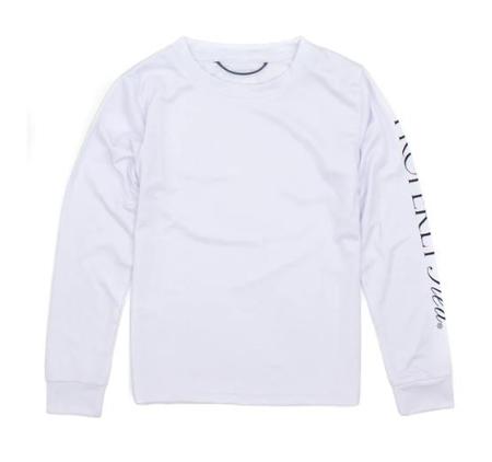 Properly Tied Youth Tidal Rashguard LS Tee