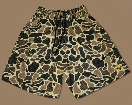 Huck Mens Perfomance Shorts