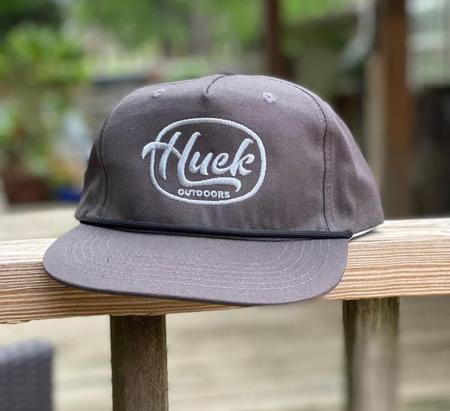 Huck Mens Retro Logo Cap