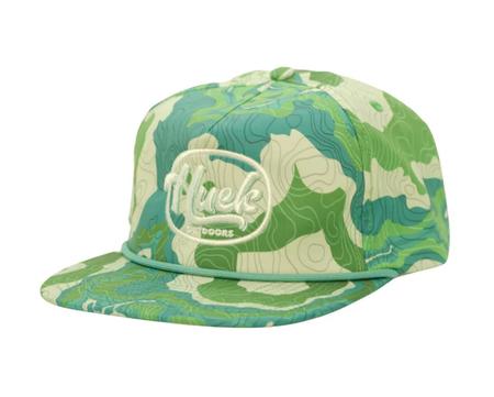 Huck Mens No Boundaries Hat