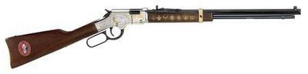 Henry Repeating Arms Golden Boy Eagle Scout Tribute Edition .22 Long Rifle/Long/Short 20 Inch Barrel Blue Finish