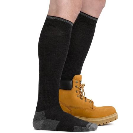 Darn Tough Men's Westerner Over-the-Calf Lightweight Work Sock - 2008