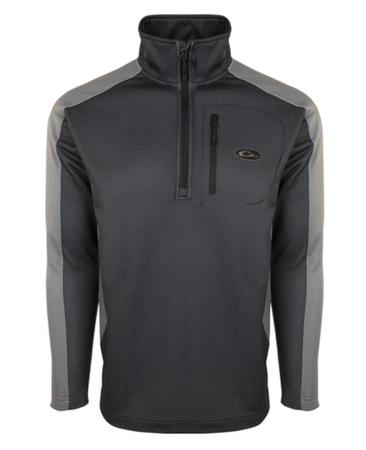 Drake Mens Breathelite  2.0 1/4 Zip Pullover