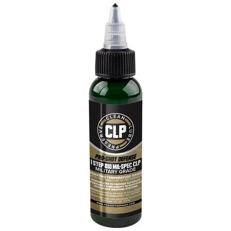 Pro-Shot 1 Step BIO Mil-Spec CLP 2.0 oz