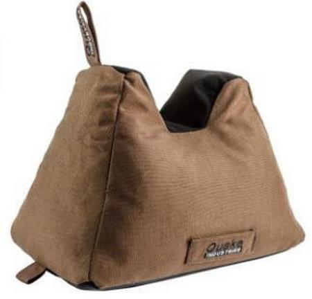 Quake Shooting Bag - Tan/Large/Front