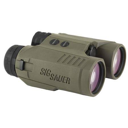 Sig Sauer KILO6K HD Ballistic Rangefinding Binocular - SOK6K105