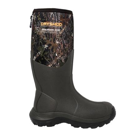 Dryshod Men's Evalusion Hi Boot - Camo