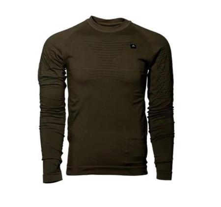 Pnuma Mens Icon X Heated LS Shirt