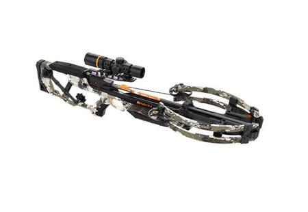 Ravin Crossbow Kit - R10x With 3 Arrows Silent Cock - XK7 Camo