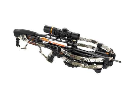 Ravin Crossbow Kit - R26x With 3 Arrows/Silent Cock - XK7 Camo