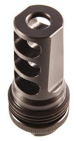 Harvester Big Bore Muzzle Brake 5/8-24 Threads