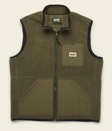 Howler Mens Chisos Fleece Vest