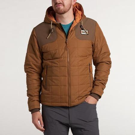 Howler Spellbinder Jackets Workingman's Tan - 153121