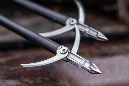 B3 Archery Exoskeletal Broadheads