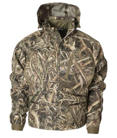 Banded Mens Calefaction Elite Insulated Wader Jacket