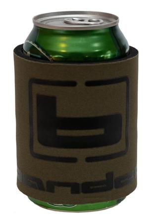 Banded Slap Wrap Can Cooler