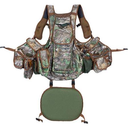 Hunters Specialties Undertaker Turkey Vest - Edge