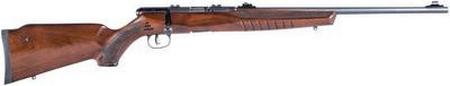 Savage B22G .22 Long Rifle 21 Inch Barrel Matte Black Finish