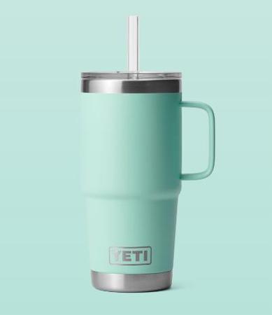 Yeti 25oz Straw Mug