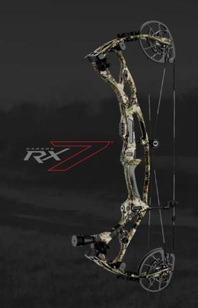 Hoyt Carbon Rx-7 29/70