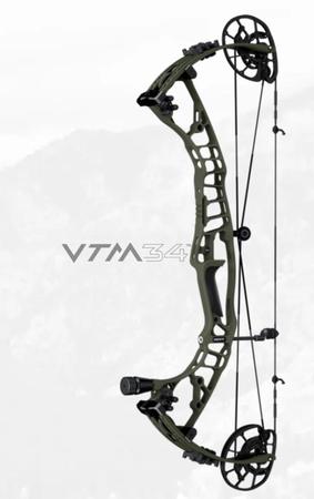 Hoyt Vtm 34 Rh 30/80 in Wilderness