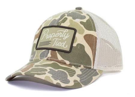 Properly Tied Yth Trucker Hat