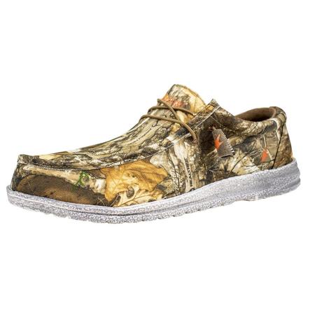 Frogg Toggs Men's Java Lace Up Shoe - Camo