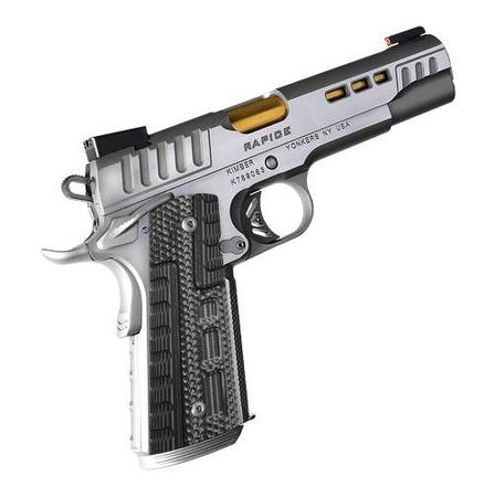 Kimber 10MM Rapide (Dawn) Pistol