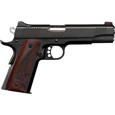 Kimber 1911 Custom Lw Rosewood Black 9mm 5in 1-9rd Mag