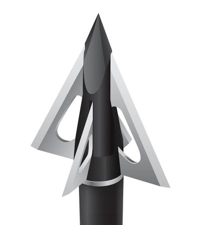 Slick Trick Viper Trick Broadheads 4 Pack