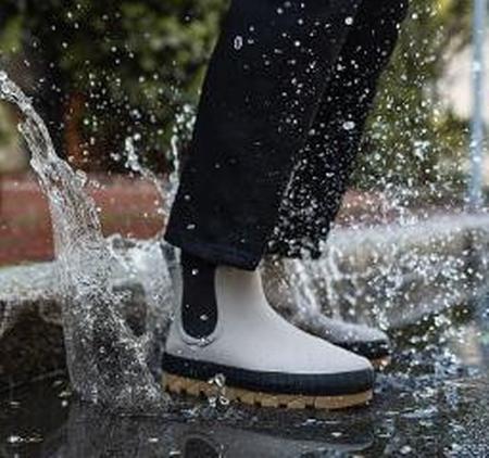 Sperry Women's Torrent Chelsea Rain Boot