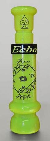 Echo Calls Ace in the Hole Cut Down Duck Call