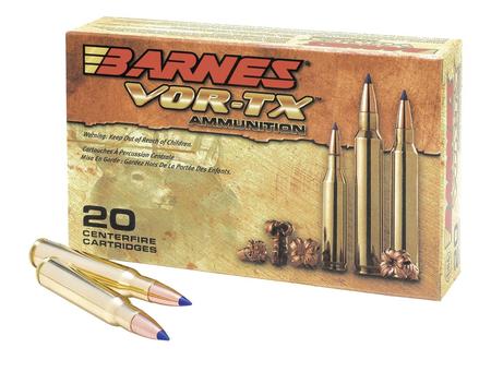 Barnes VOR-TX 35 Whelen 180 Grain | 20 Rounds