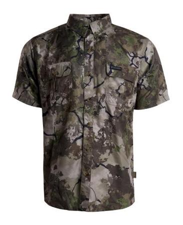 King`s Camo Men's Hunter Safari Shirt