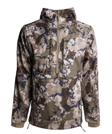 King`s Camo Men's Anorak Wind-Defender Jacket