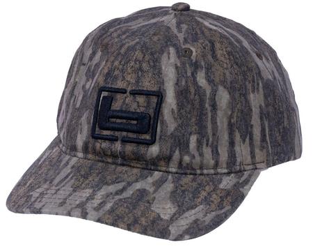 Banded Camo Waxed Cap