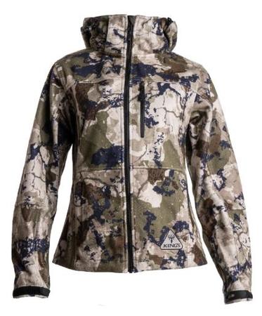 King`s Camo Women's Defender Jacket