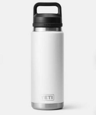 Yeti Rambler 26oz Bottle Chug