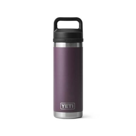 Yeti Rambler 18 Oz Bottle Chug | Nordic Purple