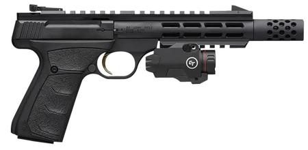 Browning Buckmark Fld Tgt Vis Blk 5.5