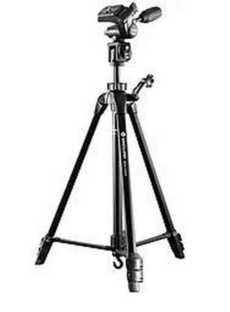 Vanguard Aluminum Tripod | MAK 233OS