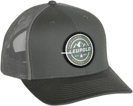 Leupold Cascade Trucker Hat