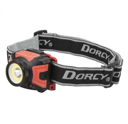 Dorcy Ultra HD 530 Lumen Headlamp and UV Light