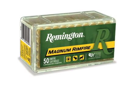 Remington Premier Magnum 17 HMR 20 Grain PSP | 50 Rounds