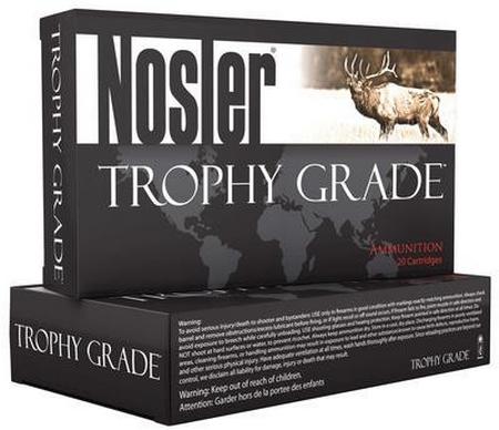 Nosler Trophy 7mm Rem Magnum 160 Grain AccuBond 20 Rnd Box